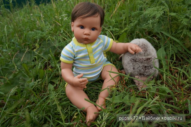 Малыши lee Middleton — Куклы Lee Middleton (Ли Миддлтон): Reva Schick (фото 4)