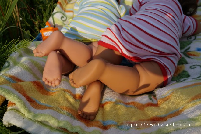 Малыши lee Middleton — Куклы Lee Middleton (Ли Миддлтон): Reva Schick