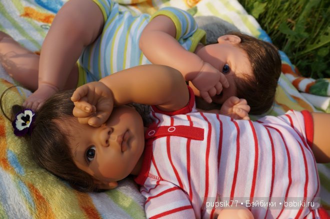 Малыши lee Middleton — Куклы Lee Middleton (Ли Миддлтон): Reva Schick