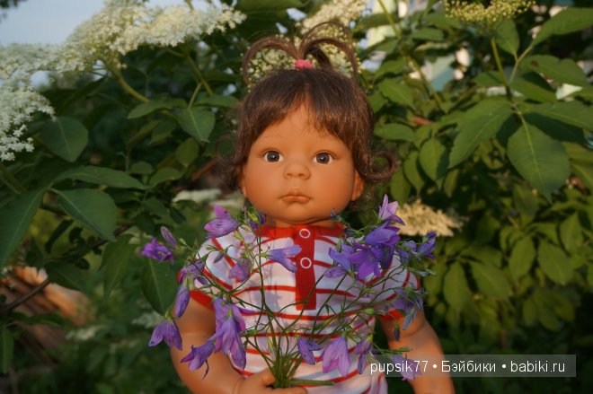 Малыши lee Middleton — Куклы Lee Middleton (Ли Миддлтон): Reva Schick