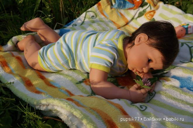 Малыши lee Middleton — Куклы Lee Middleton (Ли Миддлтон): Reva Schick