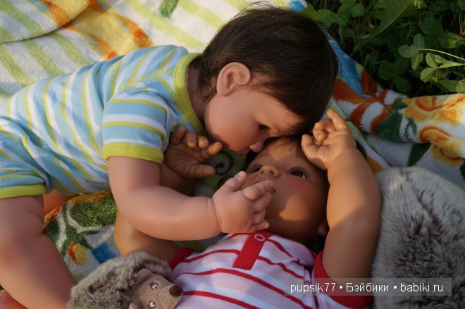 Малыши lee Middleton — Куклы Lee Middleton (Ли Миддлтон): Reva Schick