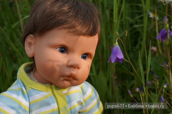 Малыши lee Middleton — Куклы Lee Middleton (Ли Миддлтон): Reva Schick