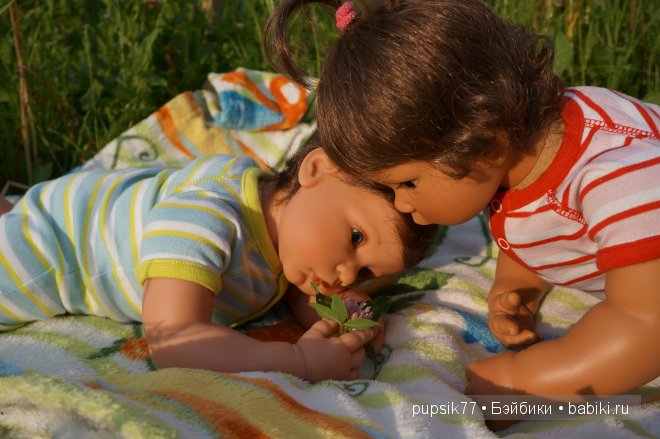 Малыши lee Middleton — Куклы Lee Middleton (Ли Миддлтон): Reva Schick