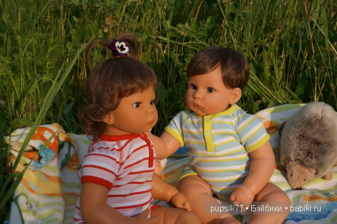 Малыши lee Middleton — Куклы Lee Middleton (Ли Миддлтон): Reva Schick