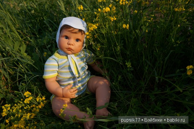 Малыши lee Middleton — Куклы Lee Middleton (Ли Миддлтон): Reva Schick