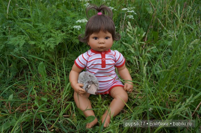 Малыши lee Middleton — Куклы Lee Middleton (Ли Миддлтон): Reva Schick (фото 5)