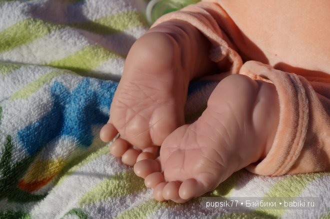 Часть первая. Мои крупняшки-пухлячки Беренжер