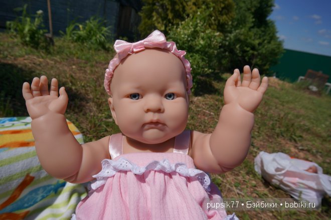 Часть первая. Мои крупняшки-пухлячки Беренжер (фото 7)