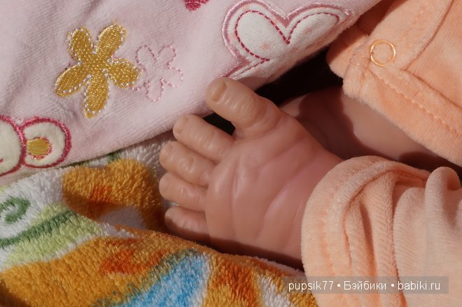 Часть первая. Мои крупняшки-пухлячки Беренжер