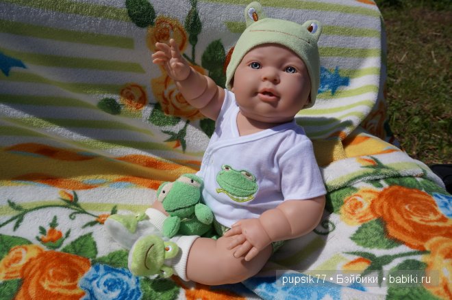 Часть первая. Мои крупняшки-пухлячки Беренжер (фото 2)