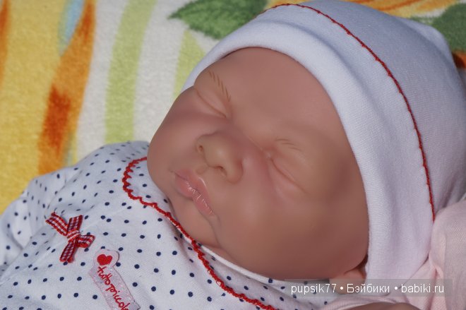 Часть первая. Мои крупняшки-пухлячки Беренжер