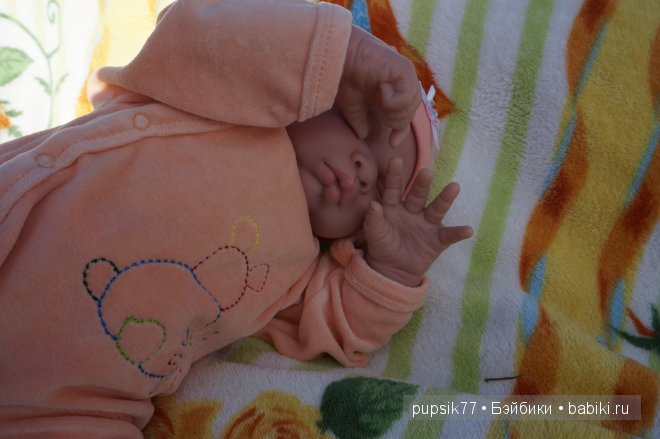 Часть первая. Мои крупняшки-пухлячки Беренжер