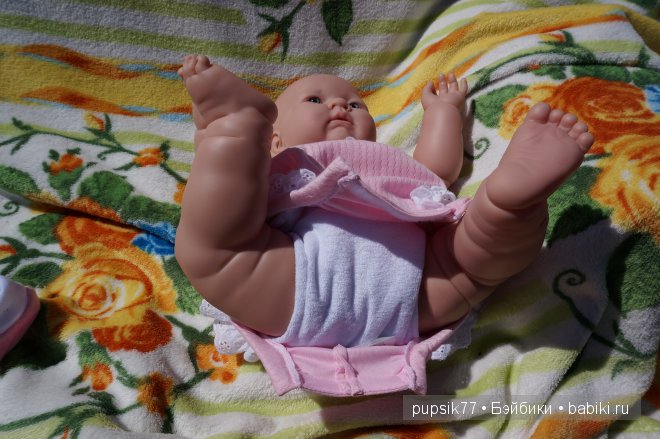 Часть первая. Мои крупняшки-пухлячки Беренжер (фото 10)