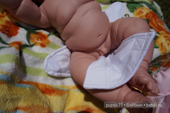 Часть первая. Мои крупняшки-пухлячки Беренжер (фото 4)