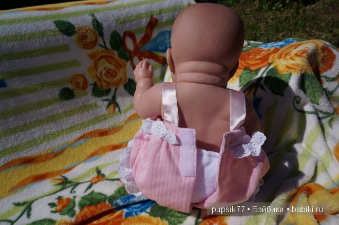 Часть первая. Мои крупняшки-пухлячки Беренжер (фото 9)