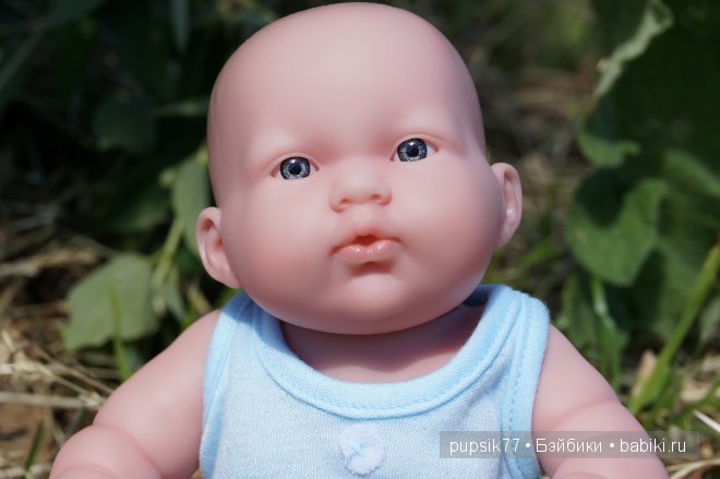 Третья часть. Заключительная. Малышня Berenguer (фото 6)