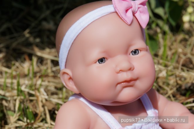 Третья часть. Заключительная. Малышня Berenguer (фото 7)