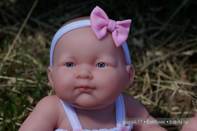 Третья часть. Заключительная. Малышня Berenguer (фото 5)