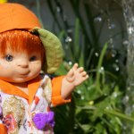 Как я встретила двух рыжиков Paola Reina