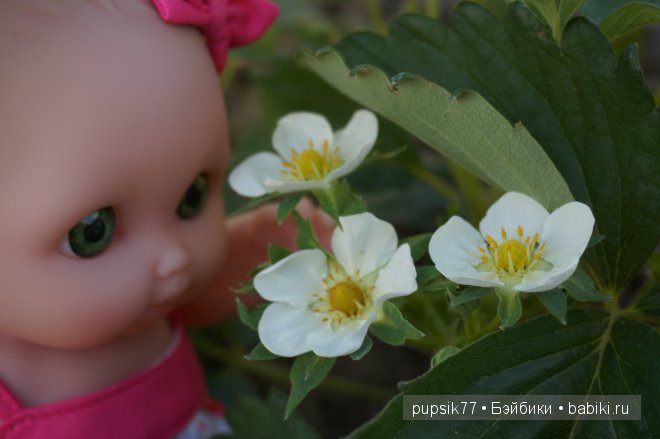 Мими и Лили. Испанские игровые куклы | Бэйбики Мими и Лили. Испанские игровые куклы (фото 3)