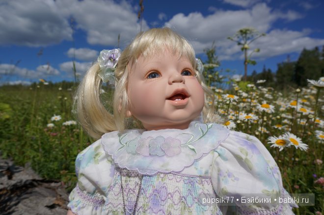 Ромашковое настроение или к нам приехала сестричка, Адора | Бэйбики Ромашковое настроение или к нам приехала сестричка, Адора (фото 5)