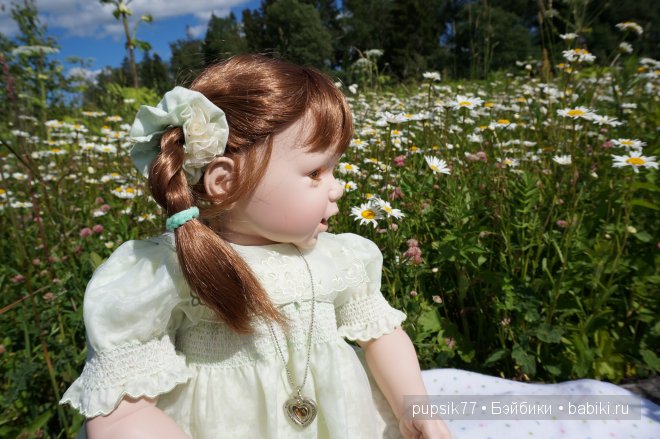 Ромашковое настроение или к нам приехала сестричка, Адора | Бэйбики Ромашковое настроение или к нам приехала сестричка, Адора (фото 8)