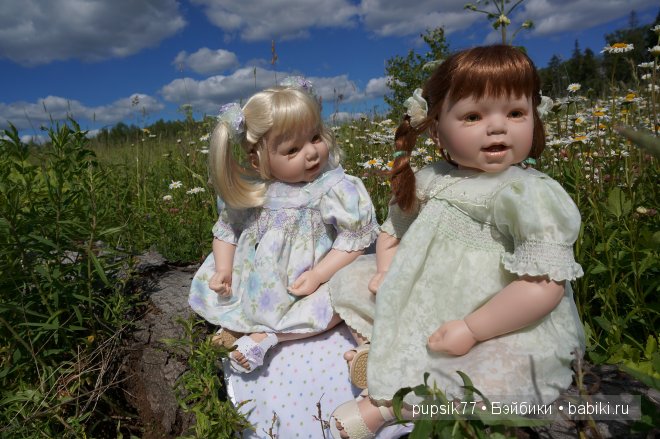 Ромашковое настроение или к нам приехала сестричка, Адора | Бэйбики Ромашковое настроение или к нам приехала сестричка, Адора