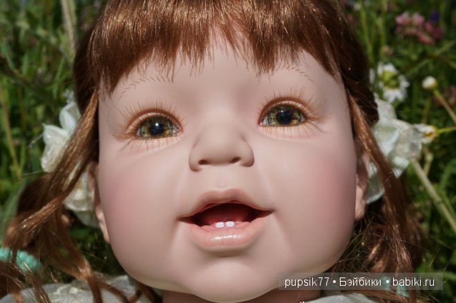 Ромашковое настроение или к нам приехала сестричка, Адора | Бэйбики Ромашковое настроение или к нам приехала сестричка, Адора