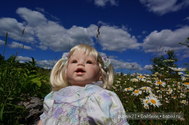 Ромашковое настроение или к нам приехала сестричка, Адора | Бэйбики Ромашковое настроение или к нам приехала сестричка, Адора (фото 7)