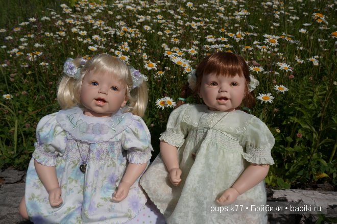 Ромашковое настроение или к нам приехала сестричка, Адора | Бэйбики Ромашковое настроение или к нам приехала сестричка, Адора (фото 3)