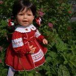 Танюша и платья. Часть вторая, Lee Middleton