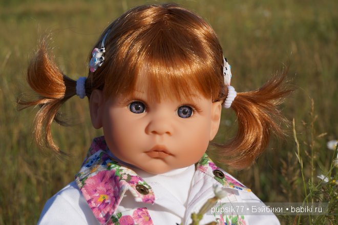 Долгая дорога домой... Кукла Ли Миддлетон