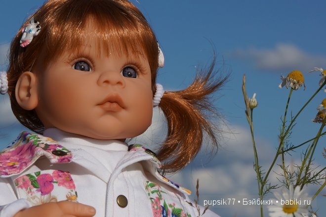 Долгая дорога домой... Кукла Ли Миддлетон (фото 7)