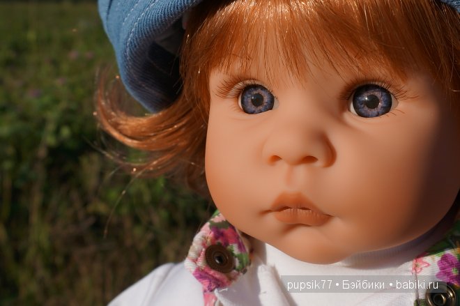 Долгая дорога домой... Кукла Ли Миддлетон (фото 3)