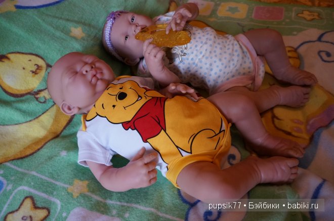 Двойняшки или близняшки? Валентин и Валентина