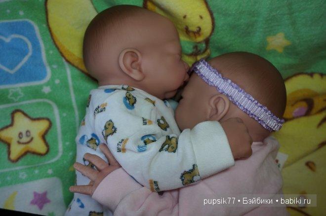 Двойняшки или близняшки? Валентин и Валентина (фото 10)