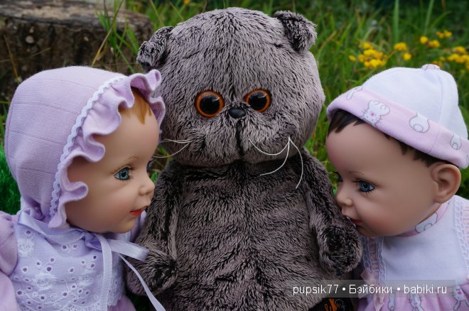 Двойняшки от Адора или 32 см умиления