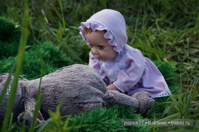 Двойняшки от Адора или 32 см умиления (фото 6)