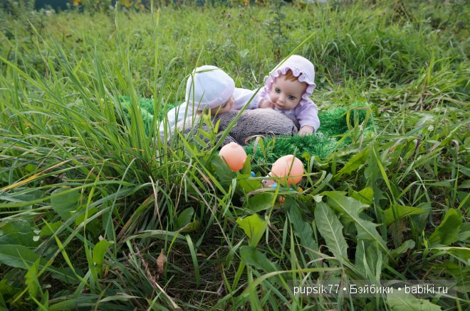 Двойняшки от Адора или 32 см умиления (фото 4)