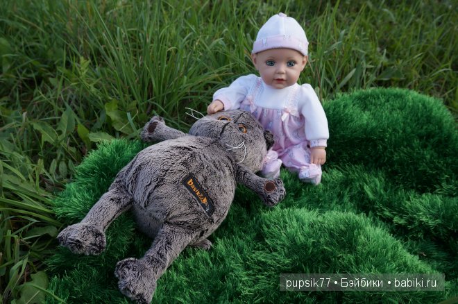 Двойняшки от Адора или 32 см умиления (фото 7)