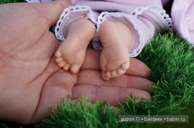 Двойняшки от Адора или 32 см умиления (фото 2)