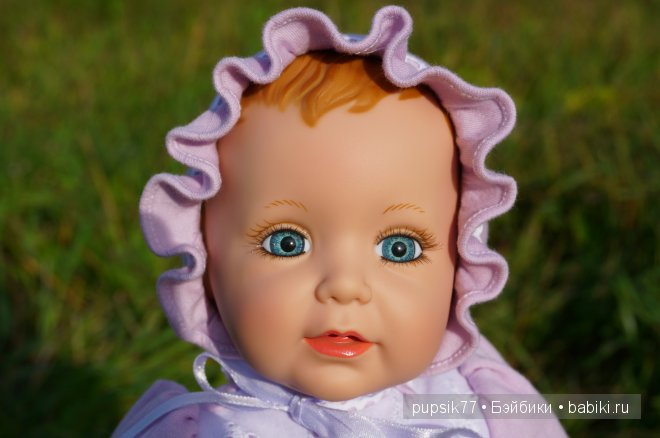 Двойняшки от Адора или 32 см умиления