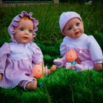Двойняшки от Адора или 32 см умиления!