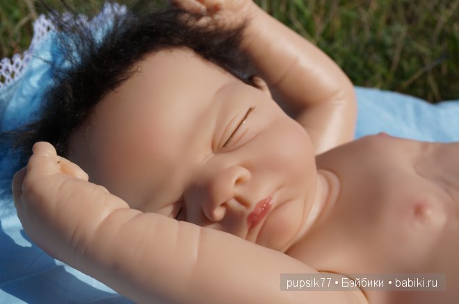 Морские костюмчики Семена. Чарли от Ashton Drake (фото 3)