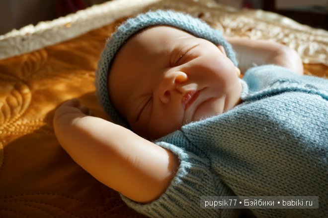 Как же долго я его ждала или Чарлик от Linda Webb приехал