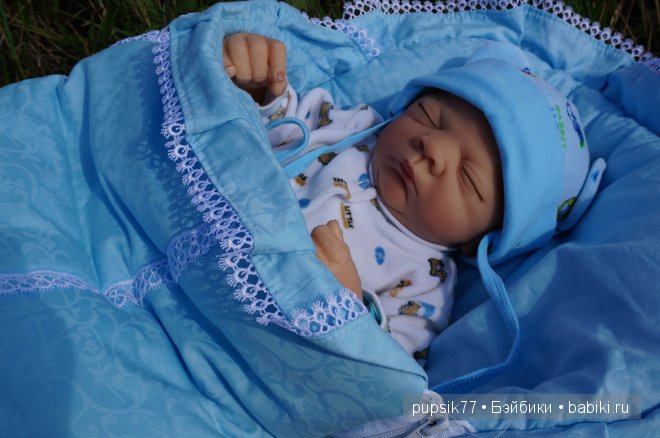 Как же долго я его ждала или Чарлик от Linda Webb приехал