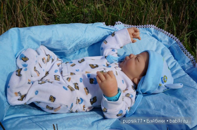 Как же долго я его ждала или Чарлик от Linda Webb приехал