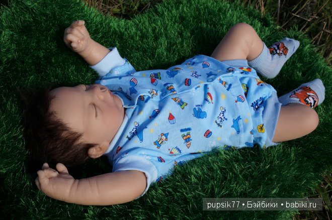 Как же долго я его ждала или Чарлик от Linda Webb приехал