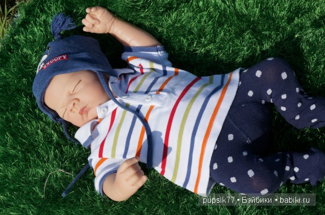 Как же долго я его ждала или Чарлик от Linda Webb приехал